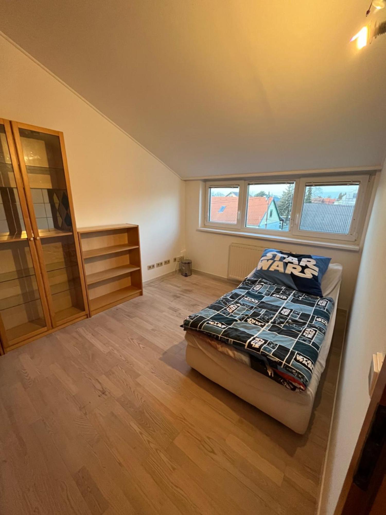 Wonderful Maisonette In Vienna With Parking Lägenhet Exteriör bild