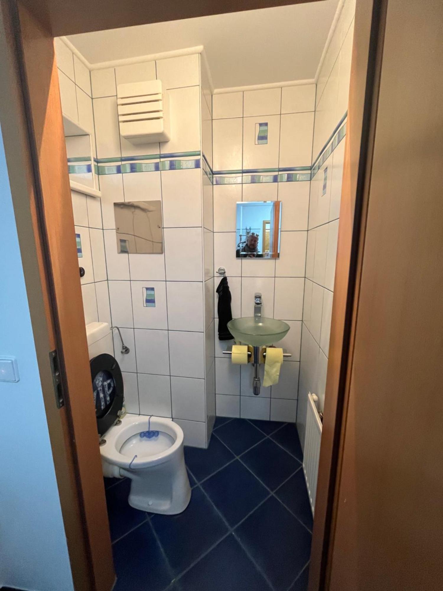 Wonderful Maisonette In Vienna With Parking Lägenhet Exteriör bild