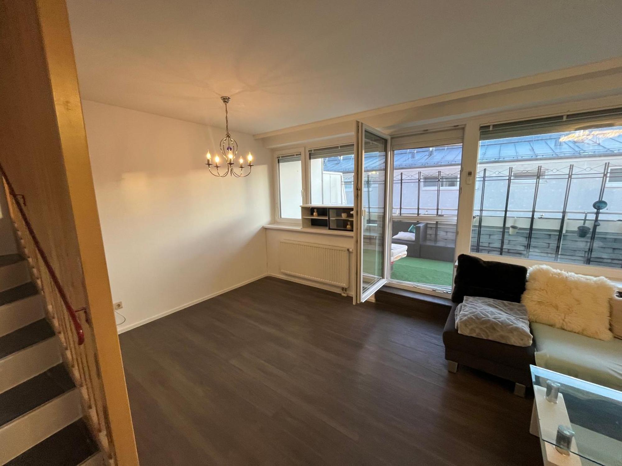 Wonderful Maisonette In Vienna With Parking Lägenhet Exteriör bild
